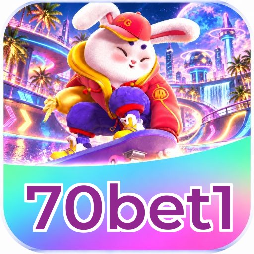 70bet1 Logo Oficial - Cassino Online Certificado Brasil