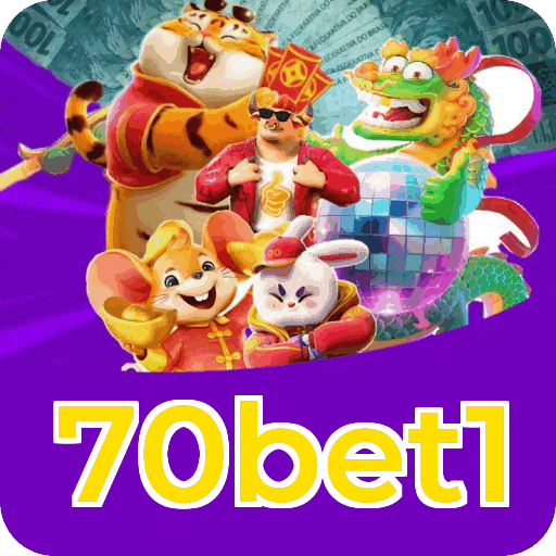 Fluxo de download do app 70bet1 — referência visual